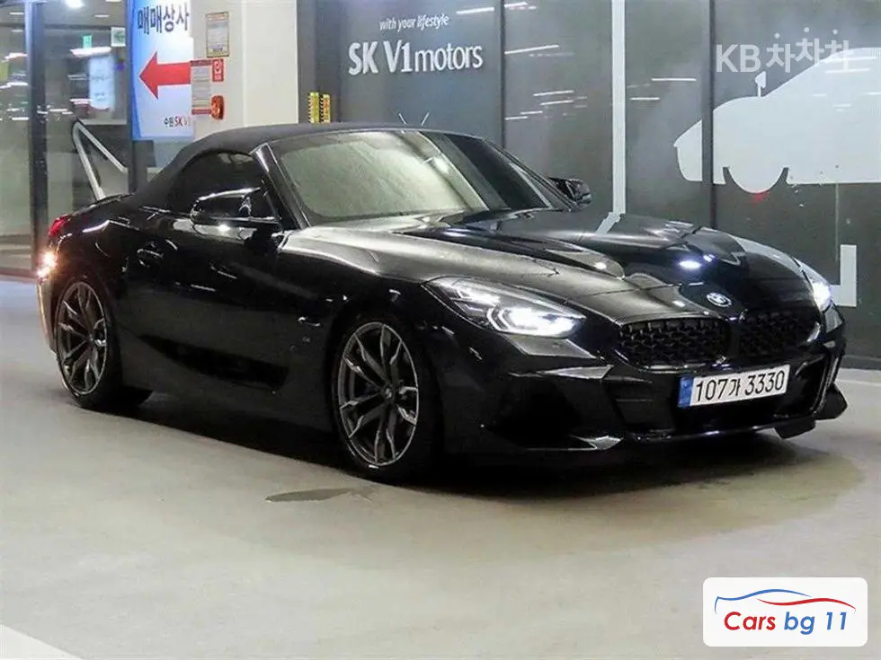 BMW All New Z4M40i