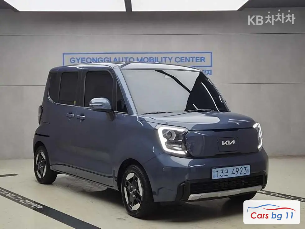 Kia The Kia Ray EVEV Air