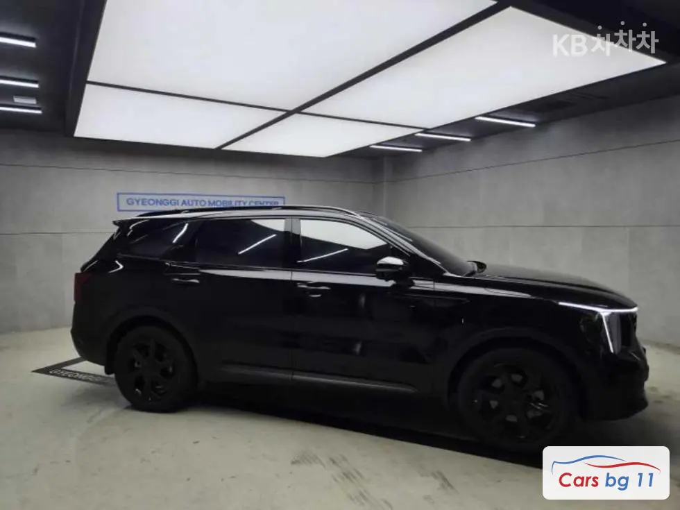 Kia The New Sorento Hybrid MQ41.6T HEV 2WD X-Line