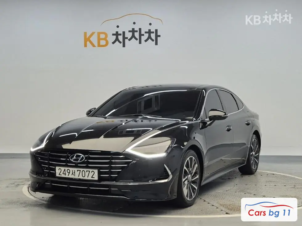 Hyundai Sonata (DN8)2.0 Inspiration