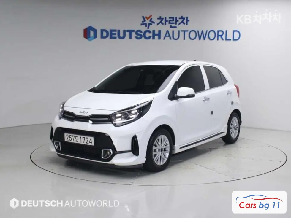Kia Morning / Picanto Urban(JA)1.0 Gasoline Prestige