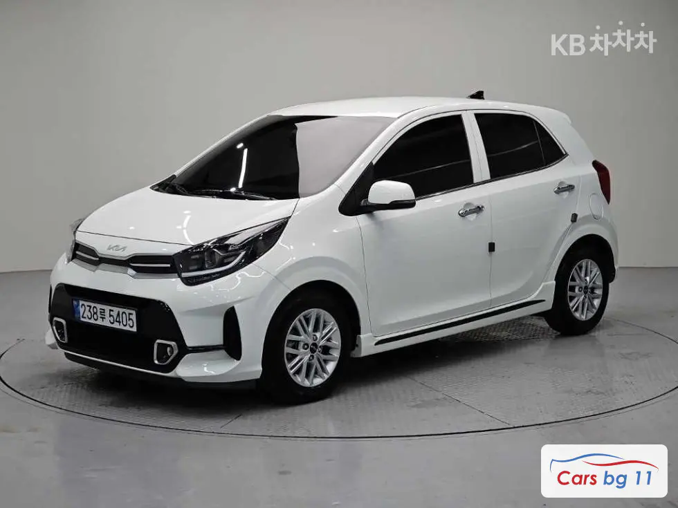 Киа Morning / Picanto Urban(JA)1.0 Бензин Престиж
