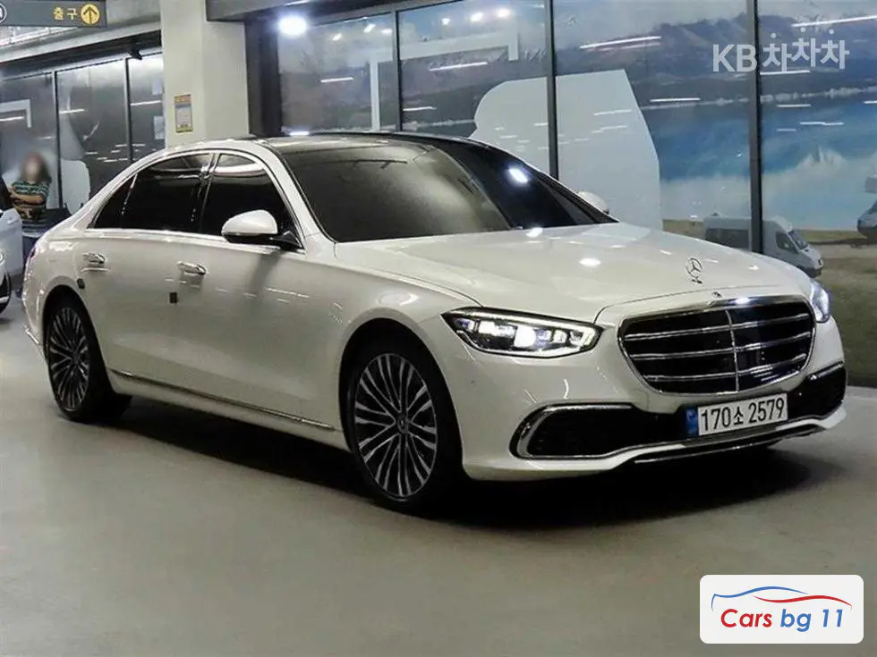 Mercedes-Benz S-Клас W223S450L 4Matic Стандартен