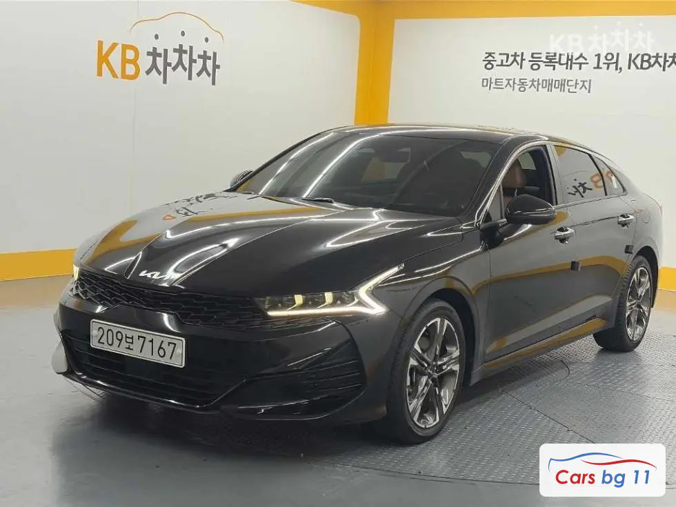 Kia K5 3rd Gen2.0 Gasoline Signature