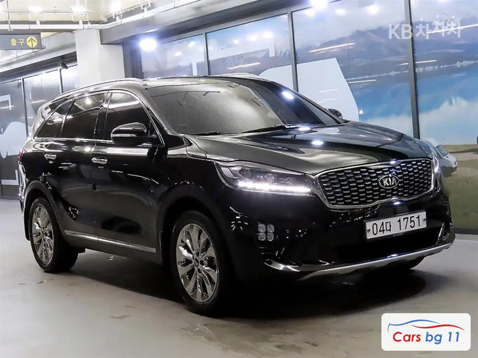 Киа The New Sorento2.0 Дизел 2WD Престиж
