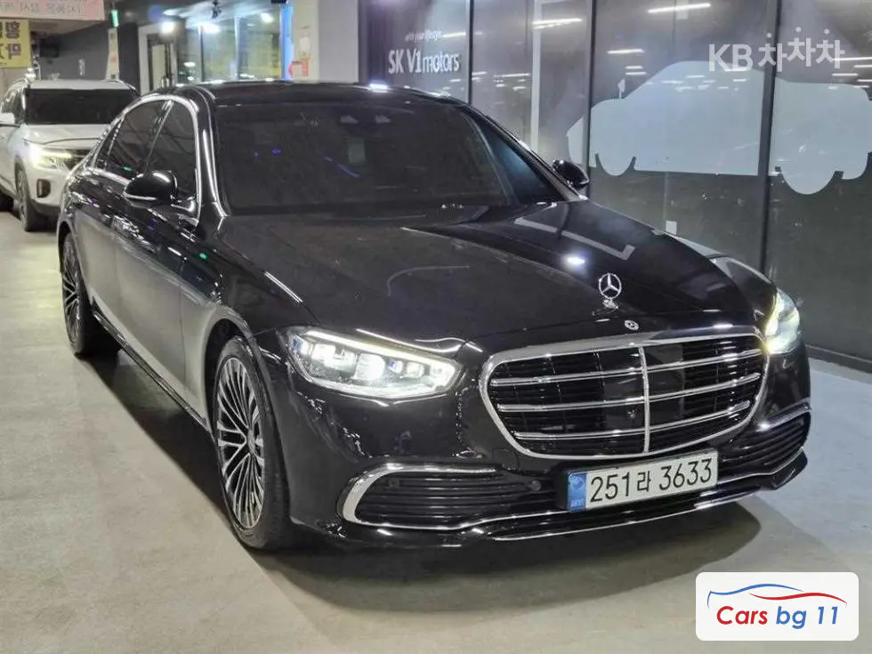 Mercedes-Benz S-Клас W223S450L 4Matic Стандартен