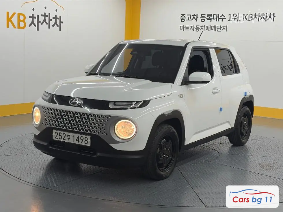 Хюндай Каспър1.0 Бензин 디 에센셜 Базов