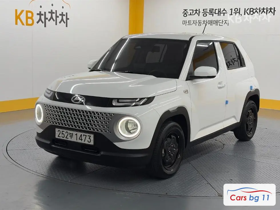Хюндай Каспър1.0 Бензин 디 에센셜 Базов
