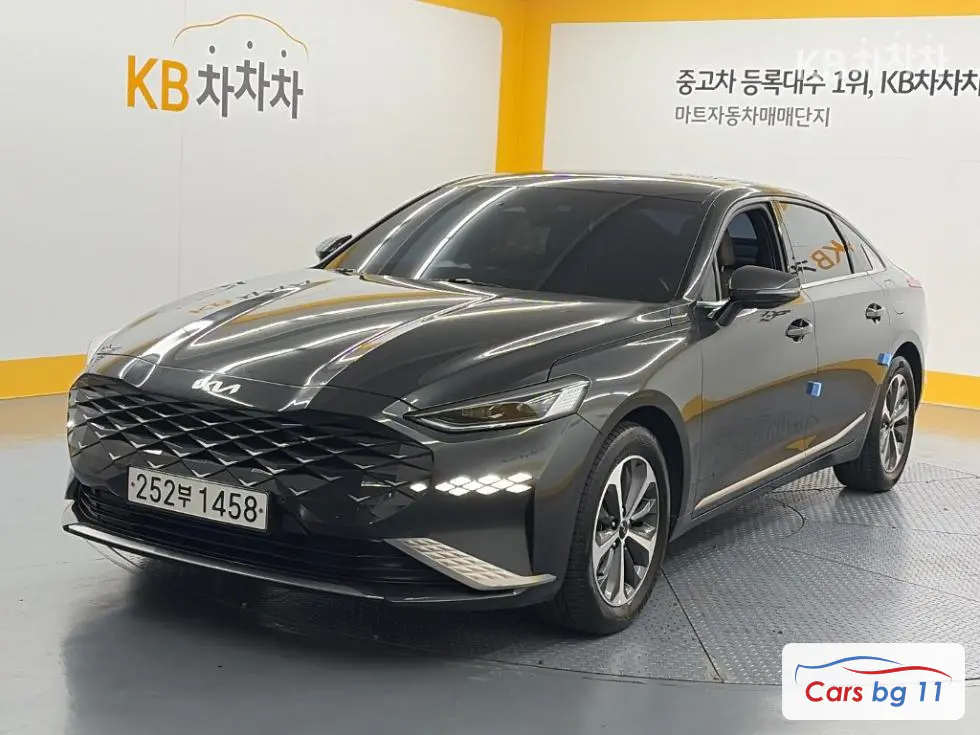 Киа K8 Хибрид1.6 Турбо Noblesse Базов