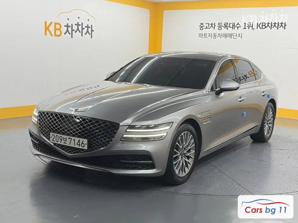 Genesis G80(RG3)2.5 T-GDi AWD