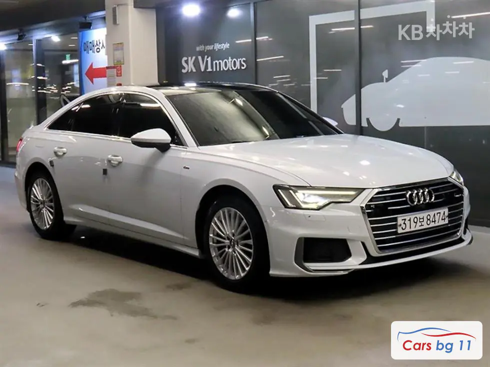 Audi A6(C8)40 TDI Premium