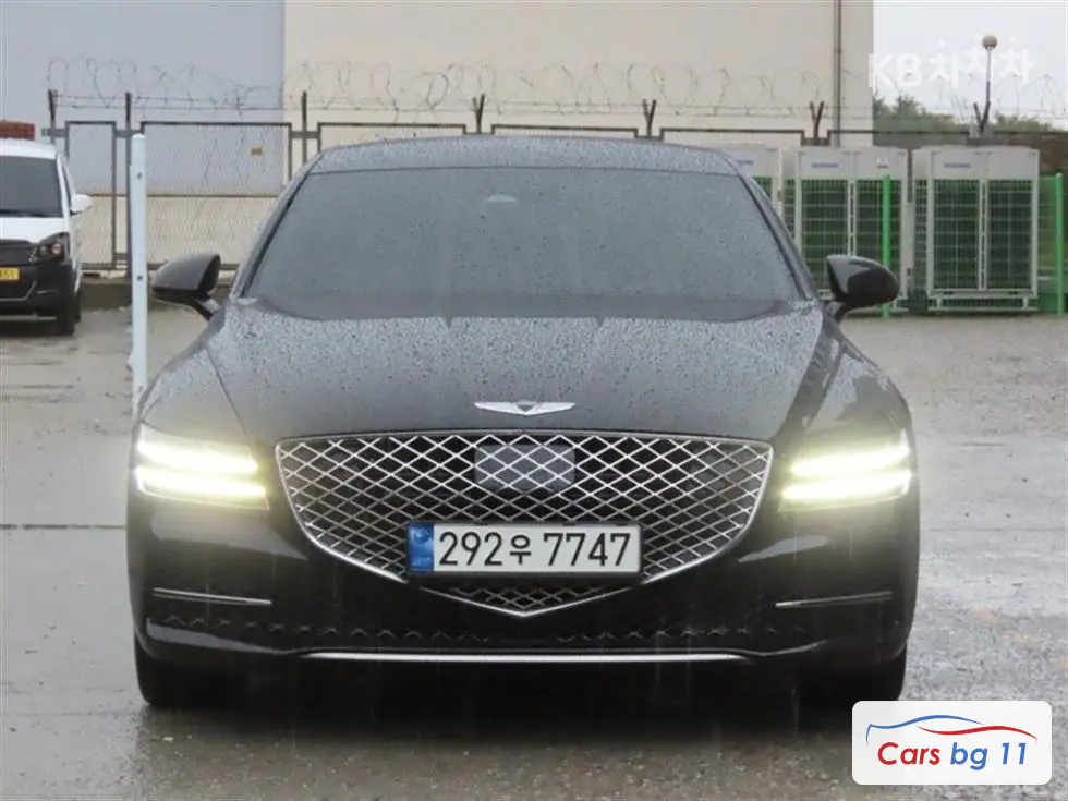 Genesis G80(RG3)2.5 T-GDi AWD