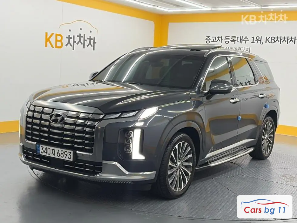 Hyundai The New Palisade3.8 Gasoline 4WD Calligraphy