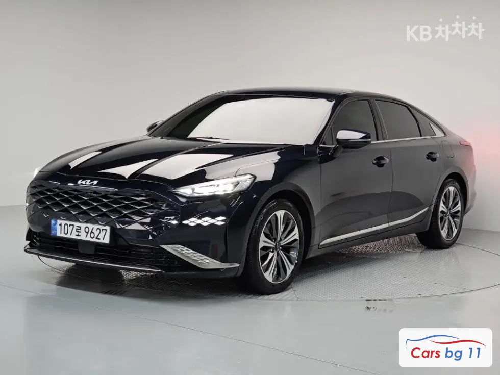 Kia K8 Hybrid1.6 Turbo Signature