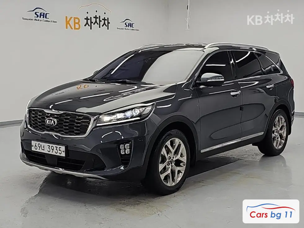 Kia The New Sorento2.0 Diesel 2WD Master