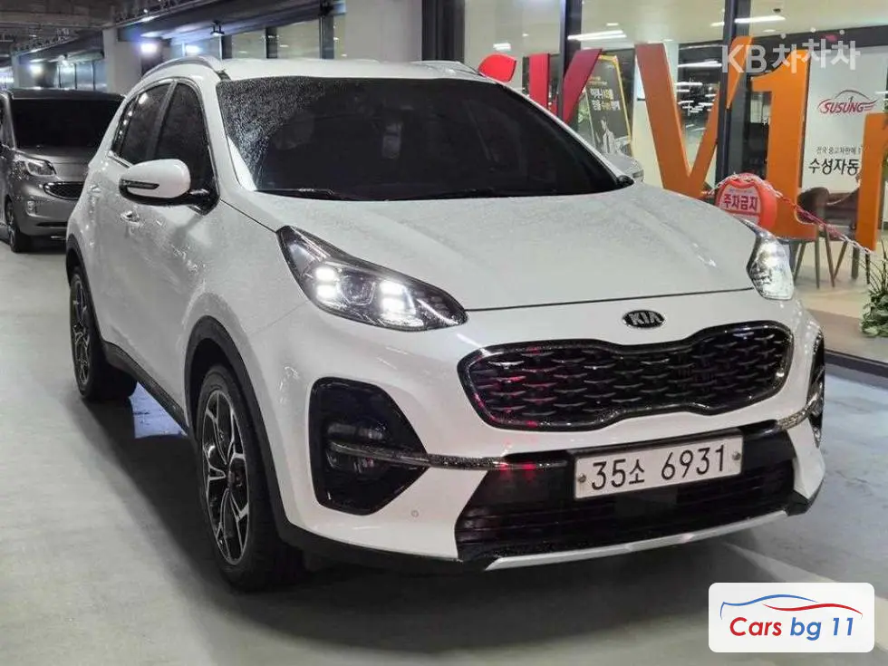 Киа Sportage The Bold2.0 Дизел 2WD 인텔리전트