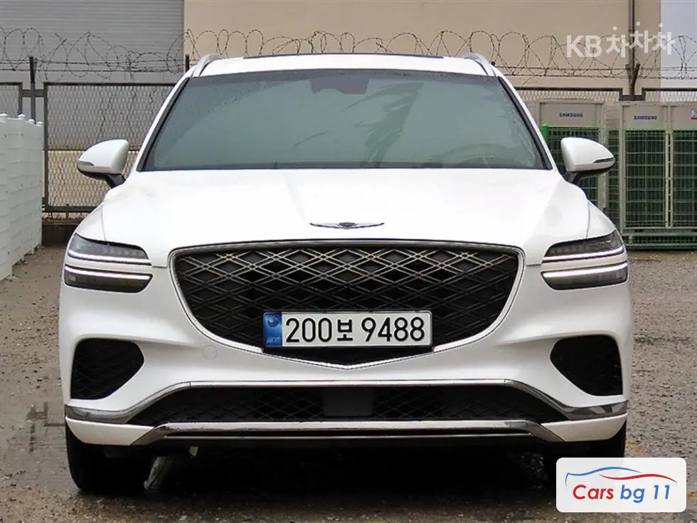 Genesis GV70Gasoline 2.5T 2WD