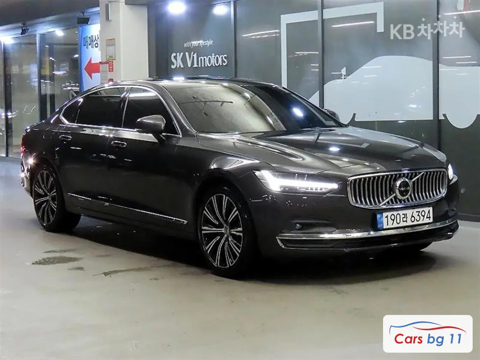 Volvo S90 Second generationB5 Ultimate Bright