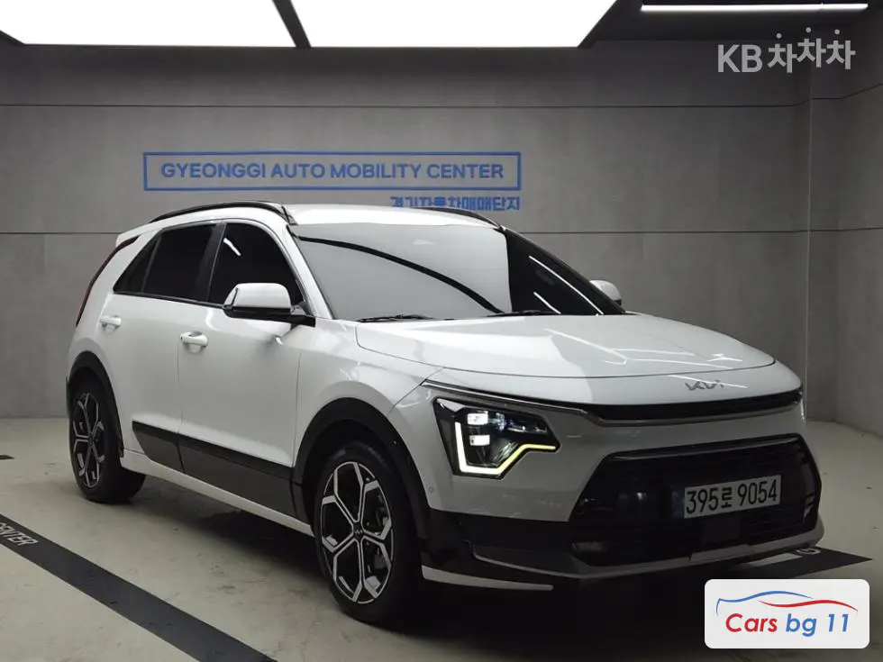 Киа Ди Всеново Ниро1.6 HEV Signature