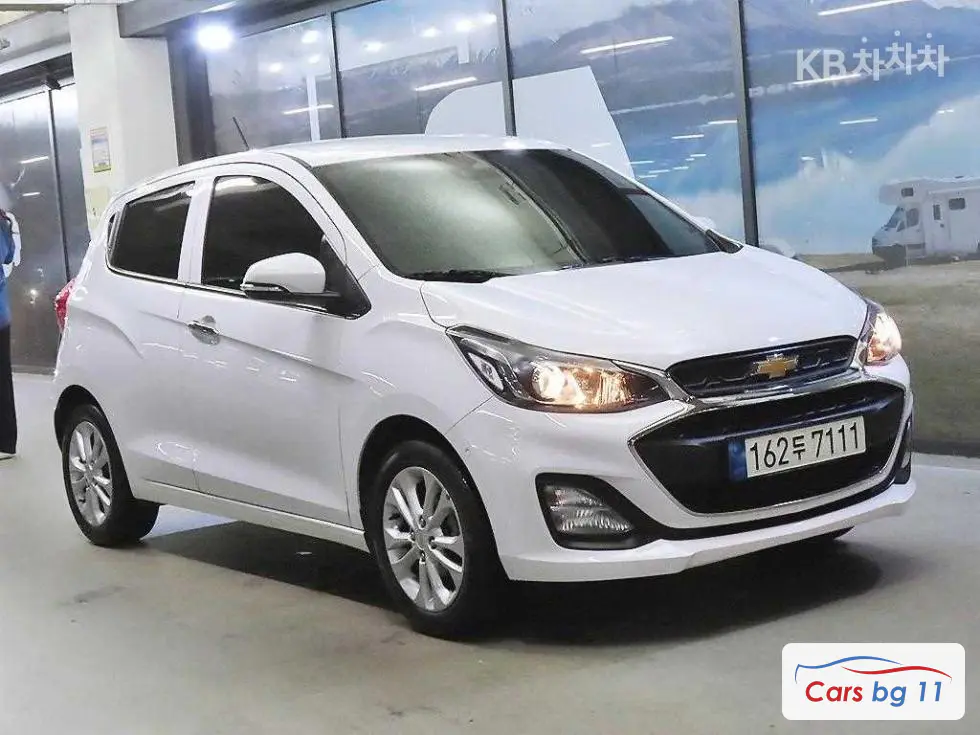 GM Korea The New SparkPremier Standard