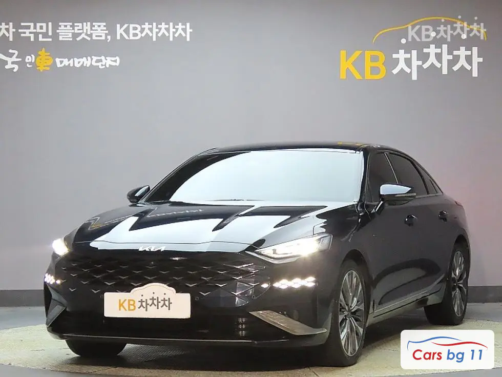 Kia K82.5L gasoline Noblesse