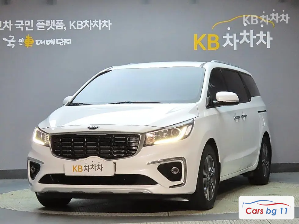 Kia The New Carnival9-seater 2.2 Diesel Luxury