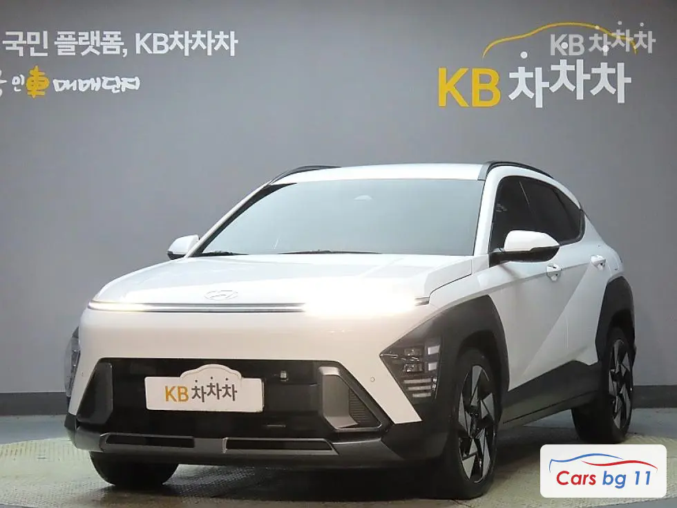 Hyundai The All New Kona(SX2)1.6 Gasoline Turbo 2WD Premium