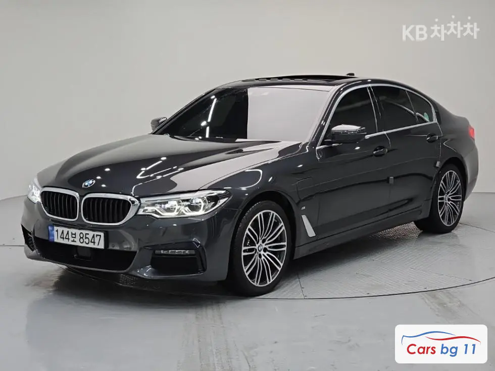 BMW All New 5 Series (G30)530e M Sport