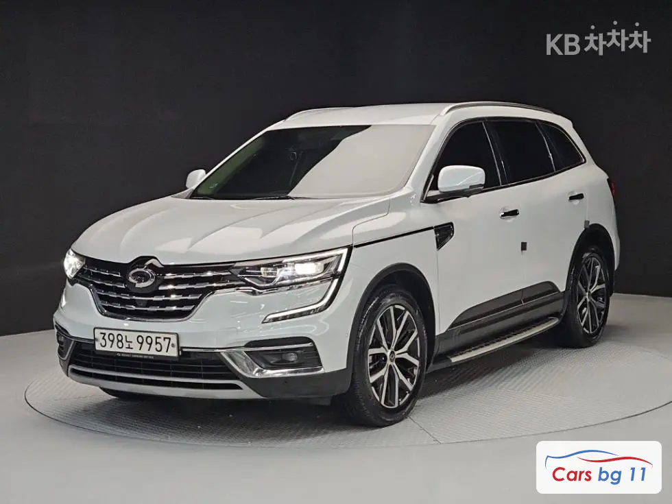 Renault Korea The New QM62.0 GDe 2WD RE Signature