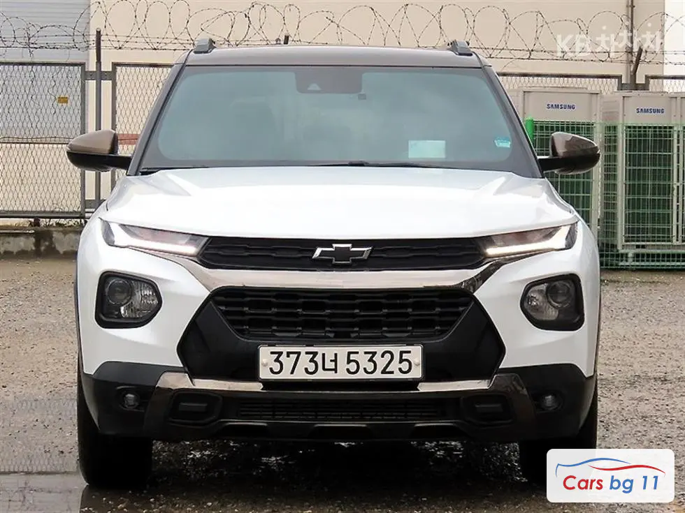 GM Korea Trailblazer1.35 Gasoline 2WD ACTIV