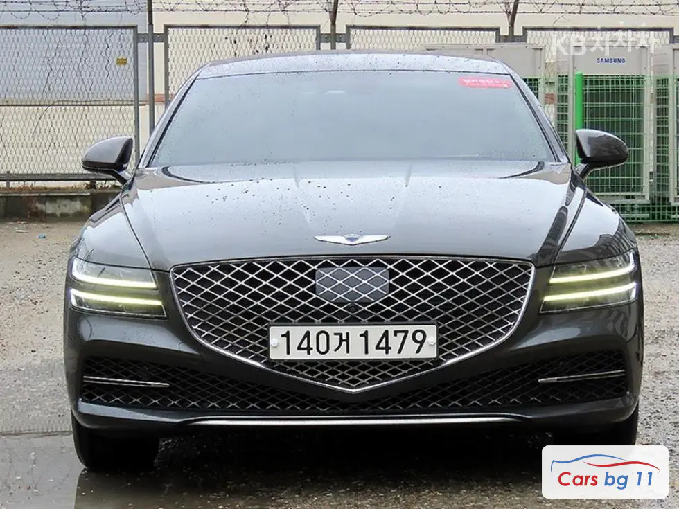Genesis G80(RG3)2.5 T-GDi AWD