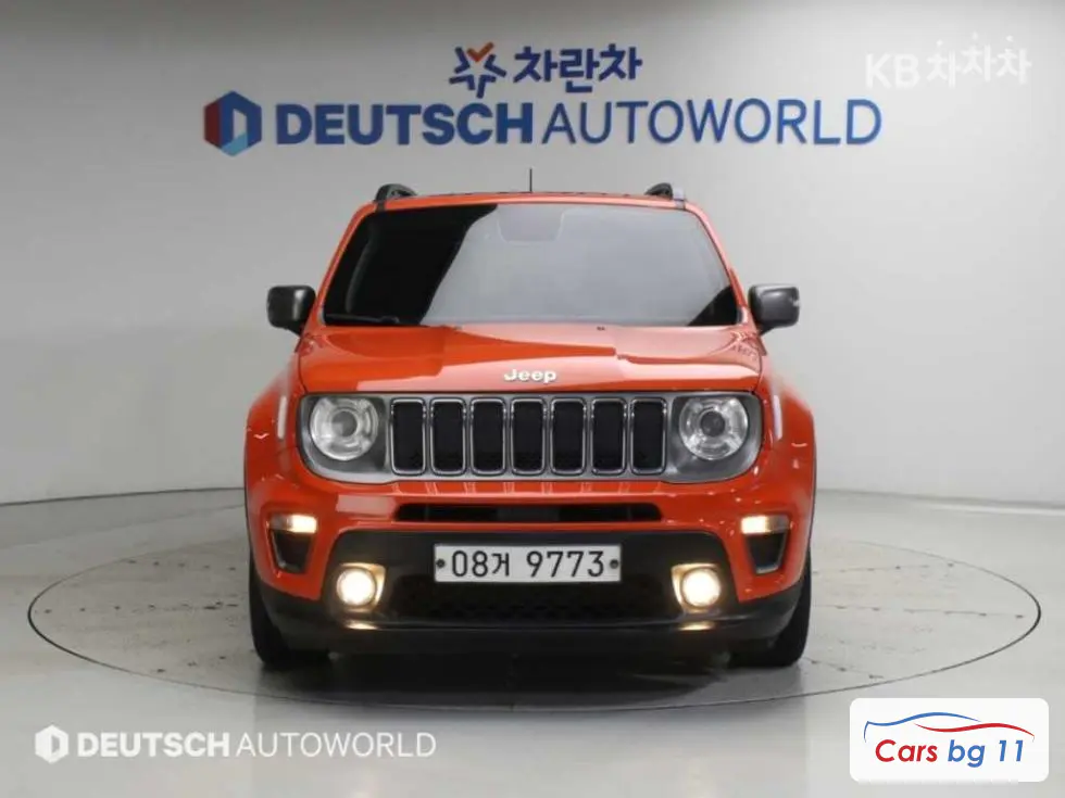 Jeep Renegade2.4 Limited FWD