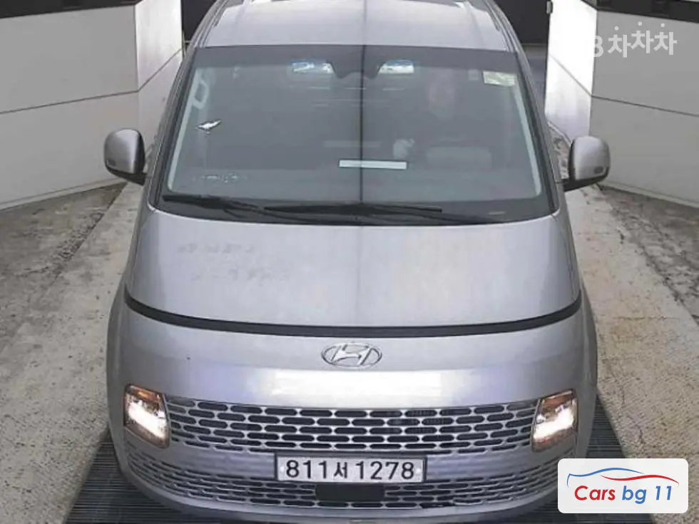 Hyundai Staria Cargo2.2 Cargo 3 Modern