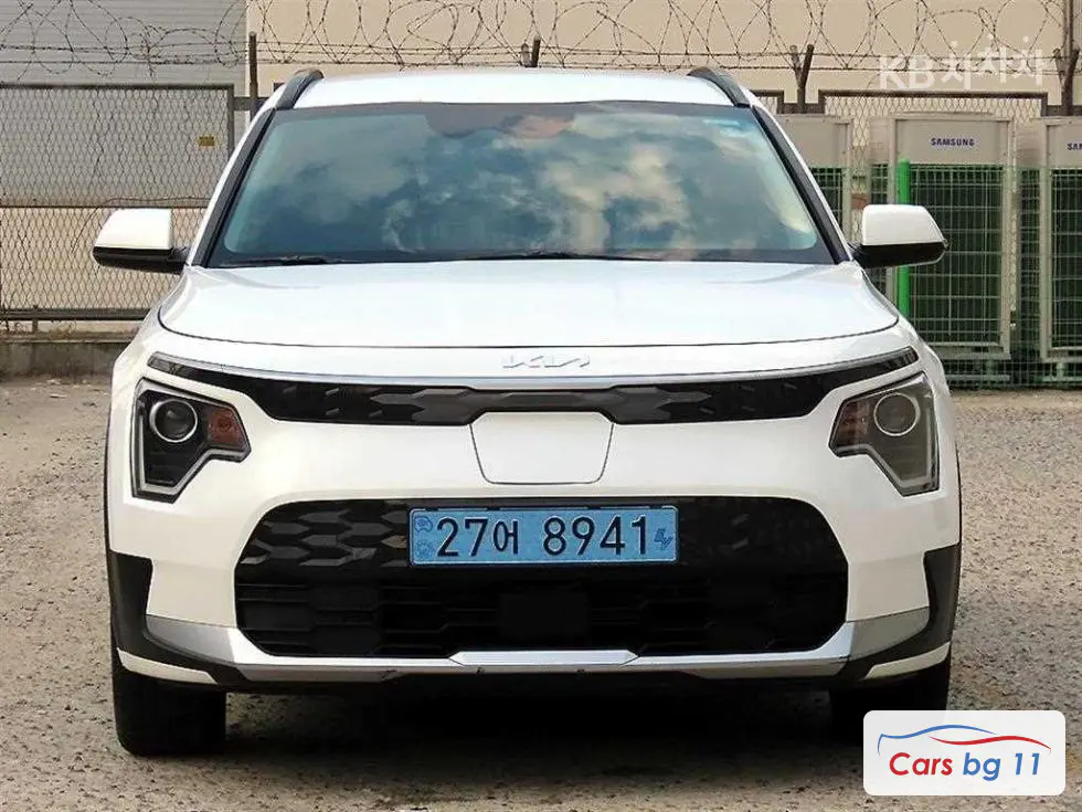 Kia The All New Niro EVAir Standard