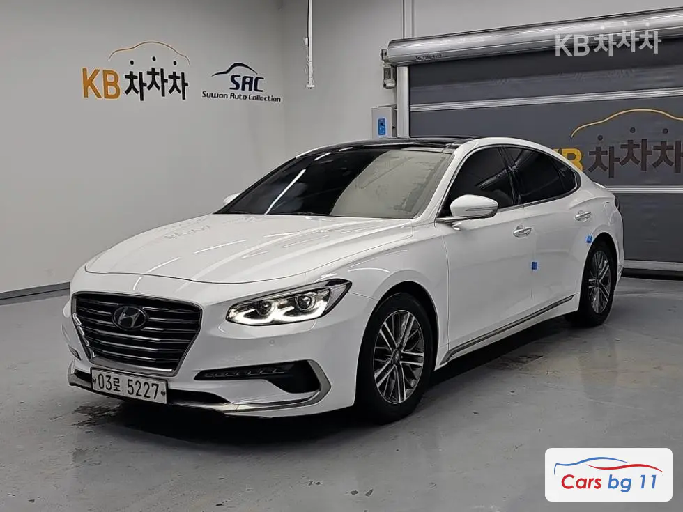 Hyundai GrandeurIG2.4 Premium Standard