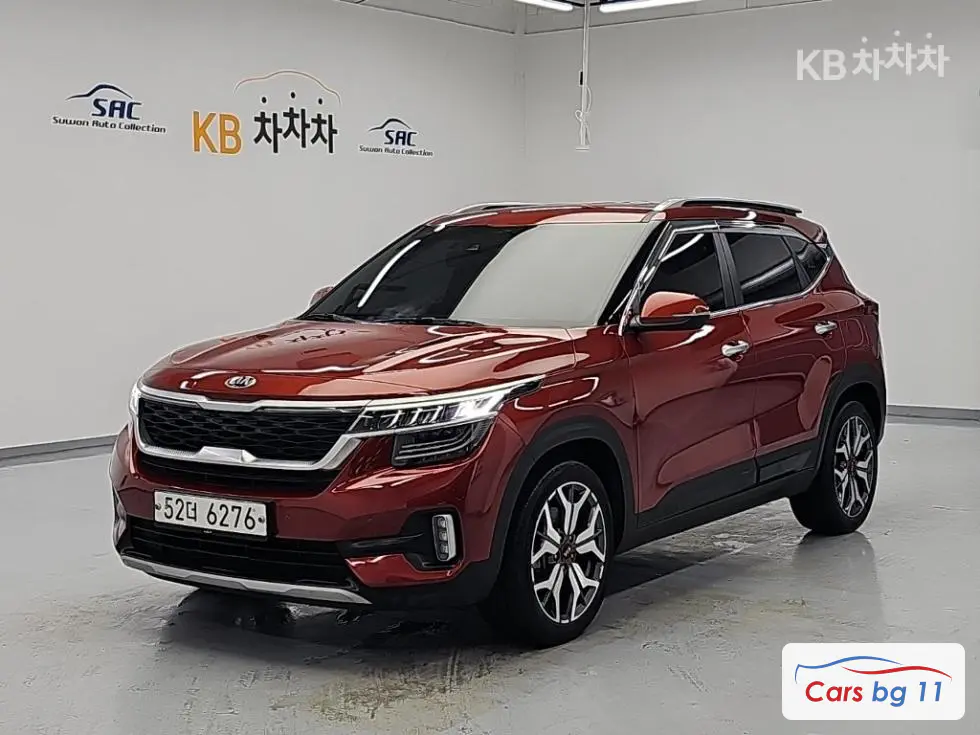 Kia Seltos1.6 Gasoline Turbo 2WD Prestige