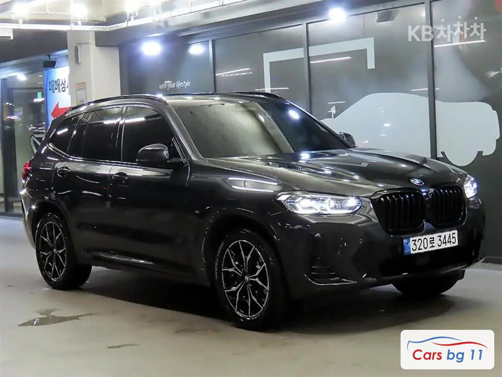 BMW X3 (G01)xDrive 20i M Sport Pro