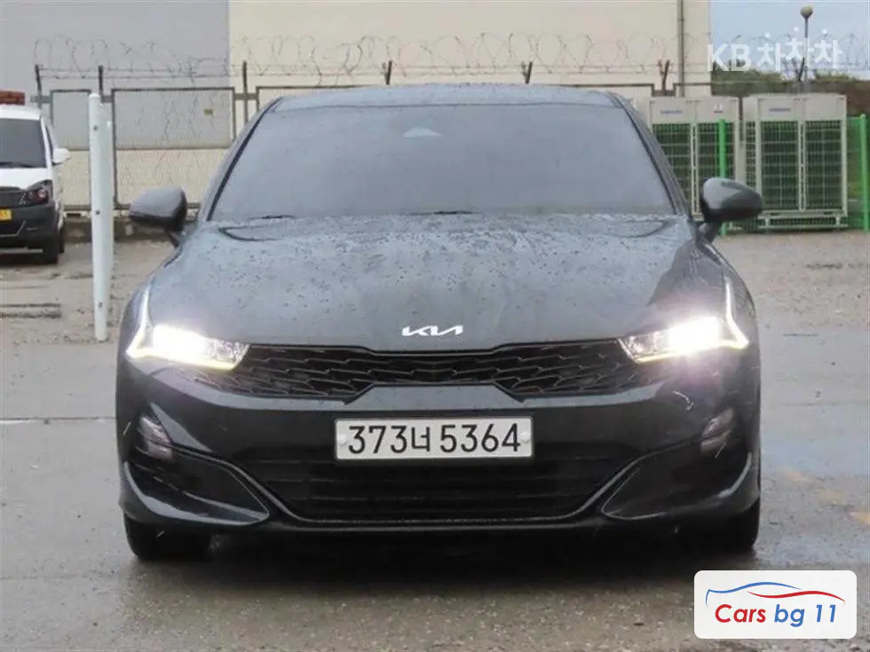Kia K5 3rd Gen2.0 Gasoline Prestige