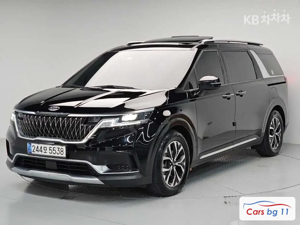 Kia Carnival 4th generationD2.2 9-seater Noblesse