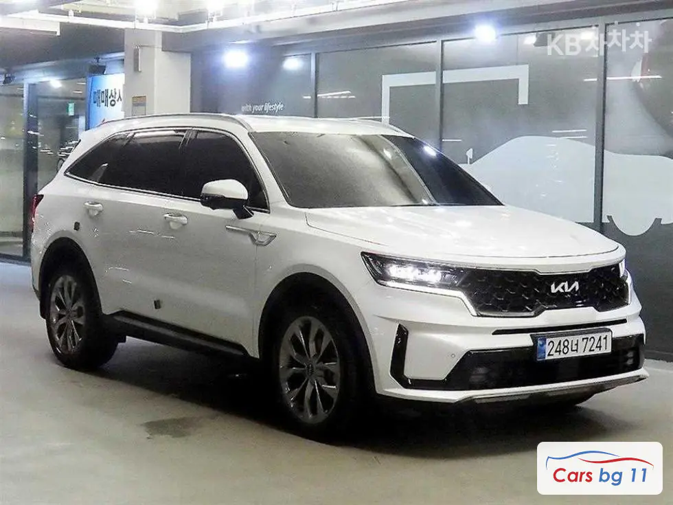 Kia Sorento 4th generation2.2 Diesel 4WD Noblesse
