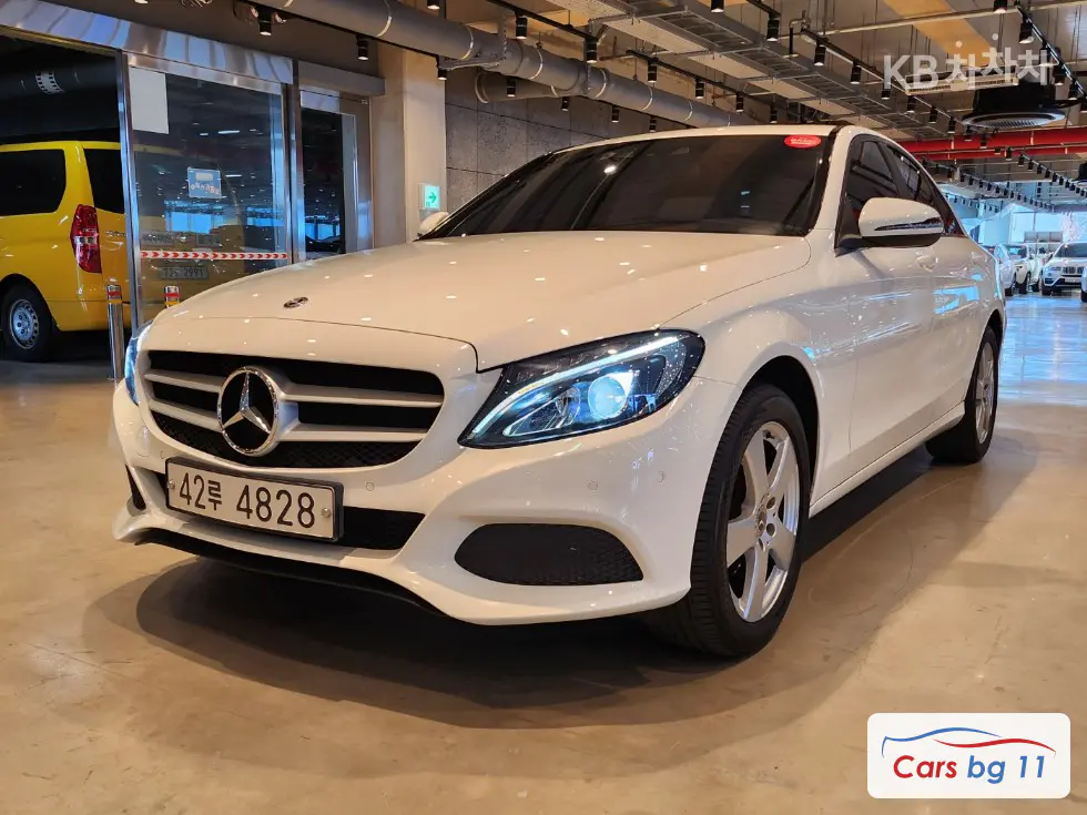 Mercedes-Benz The New C-ClassC200 W205