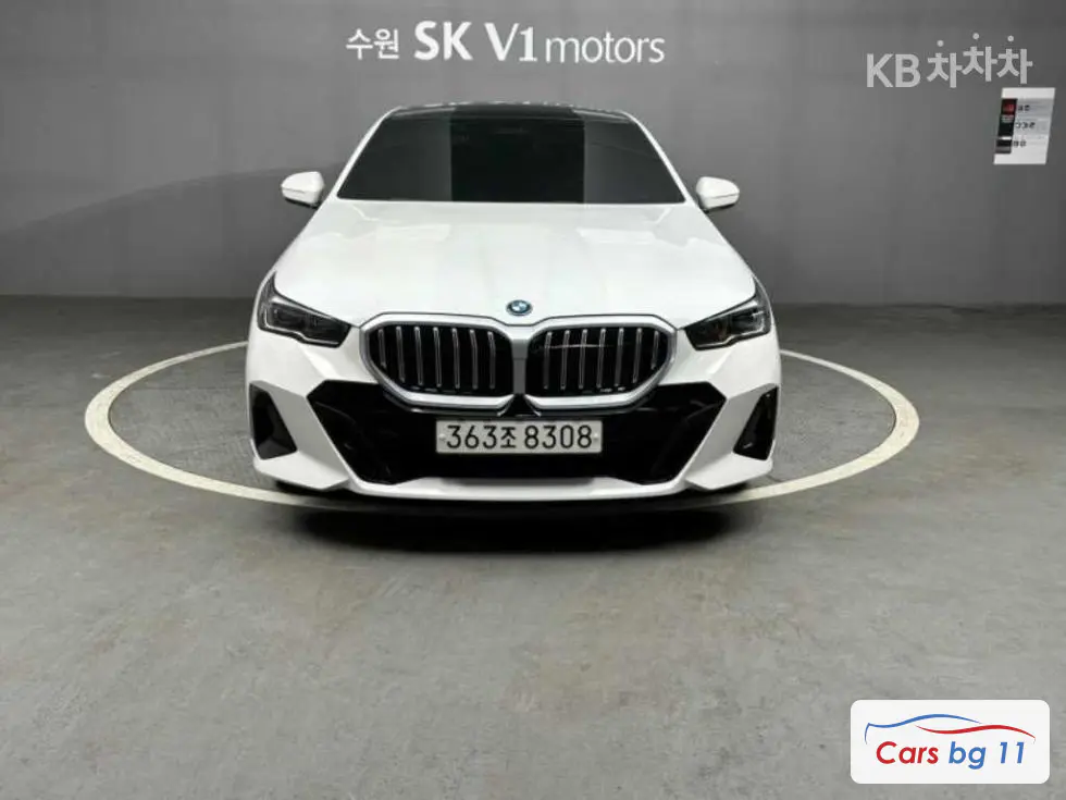 BMW New5 Series(G60)530e M Sport