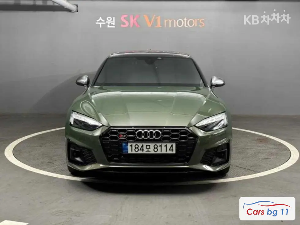 Audi NEW S53.0 TFSI Quattro 스포츠백 B8