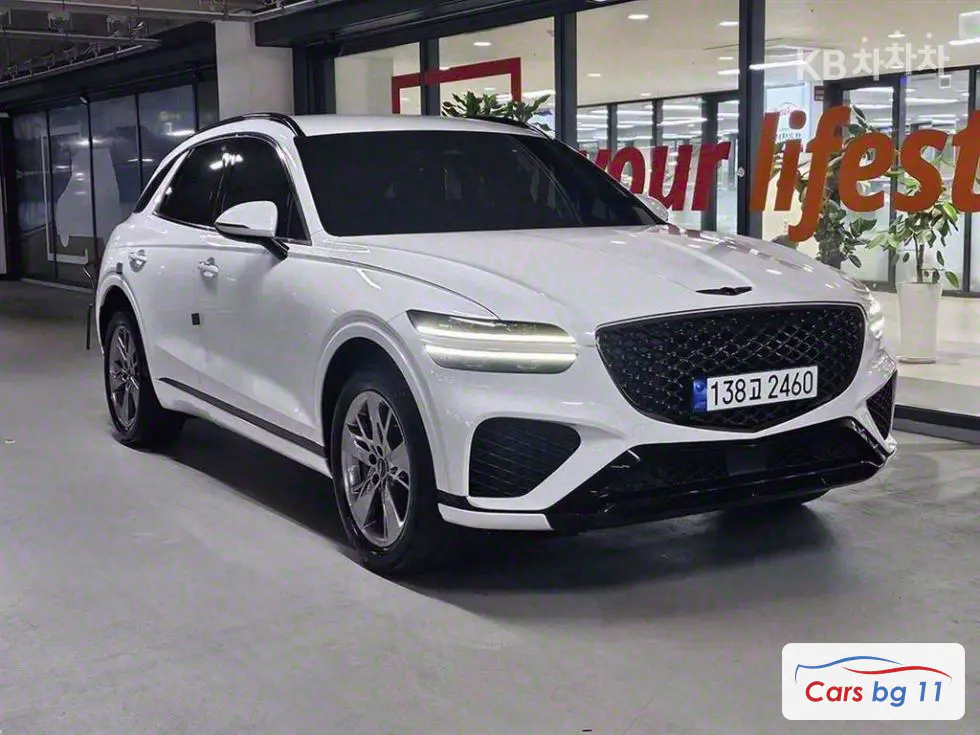 Genesis GV70Gasoline 2.5T AWD