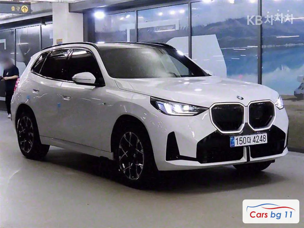 BMW X3 (G45)xDrive 20 M Sport Pro