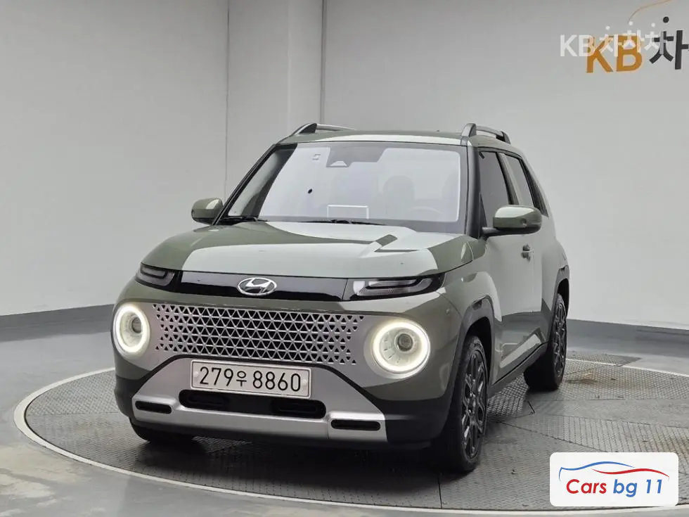 Hyundai Casper1.0 Gasoline 디 에센셜
