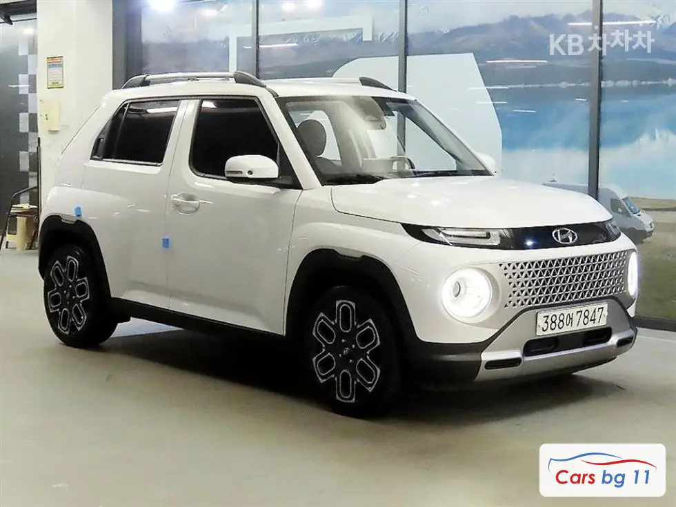 Hyundai Casper1.0 Gasoline Inspiration