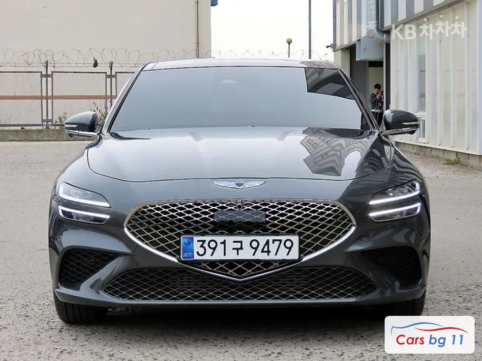 Дженезис The New G702.0T 4x4 Стандартен