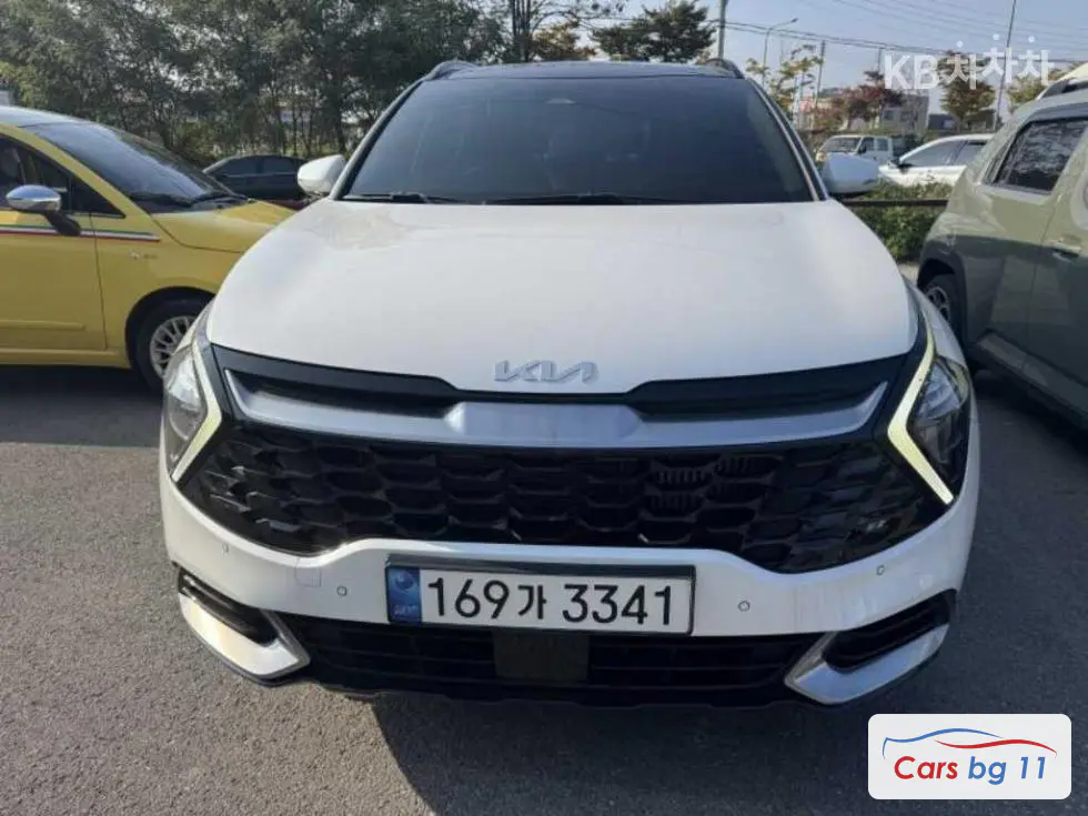 Kia The All New SportageG1.6 T-GDI 2WD Signature