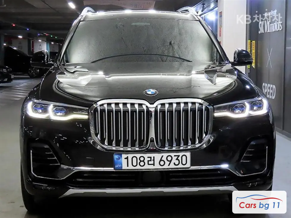 BMW X7(G07)xDrive 40d DPE